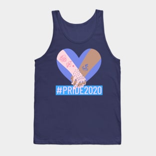 PRIDE 2020 by WOOF SHIRT Tank Top